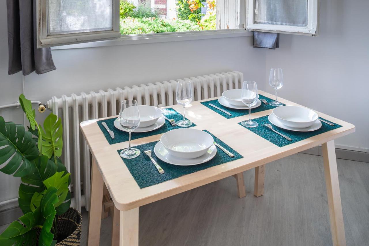 Rouen Cosy Emeraude Ngoại thất bức ảnh