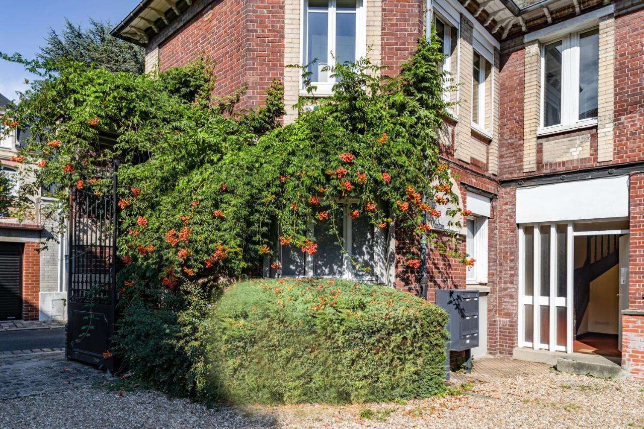 Rouen Cosy Emeraude Ngoại thất bức ảnh